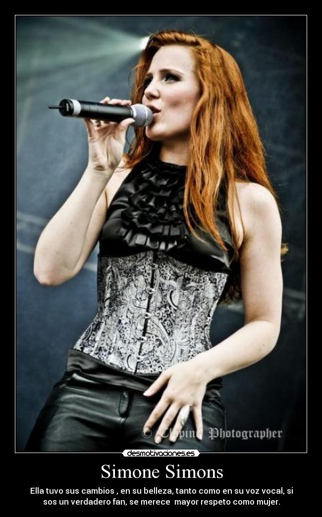 Simone Simons - 