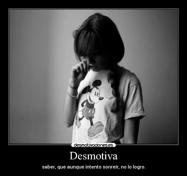 Desmotiva -