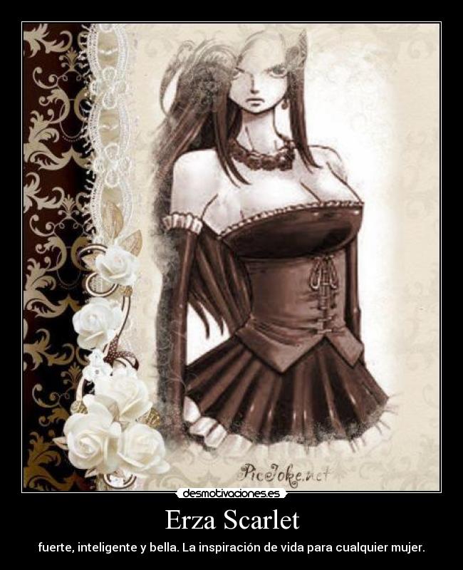 Erza Scarlet -