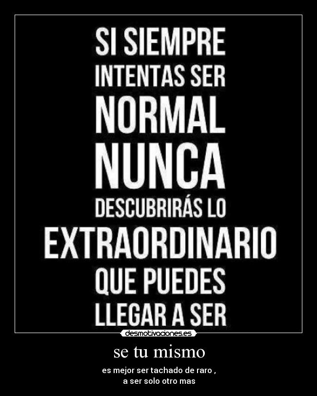 carteles unico desmotivaciones