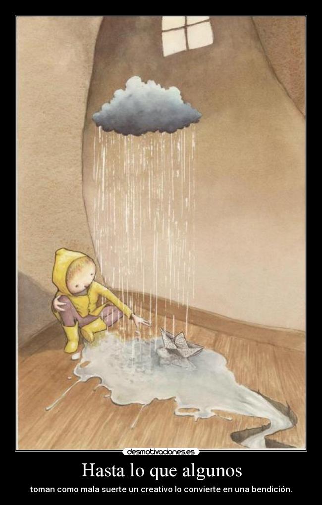 Hasta lo que algunos -