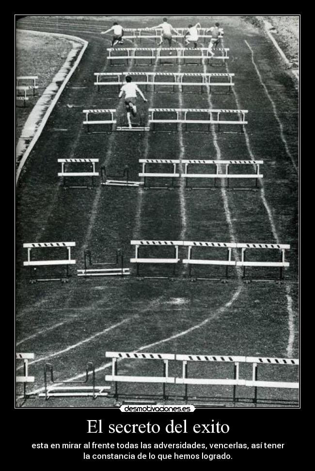 El secreto del exito - 