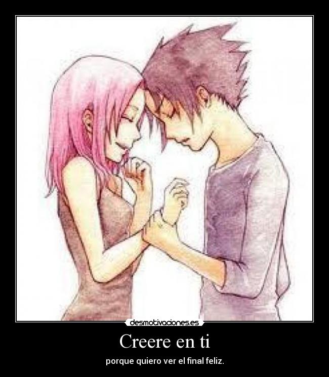 Creere en ti - 