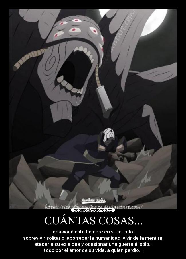 carteles frases anime 2012 naruto desmotivaciones