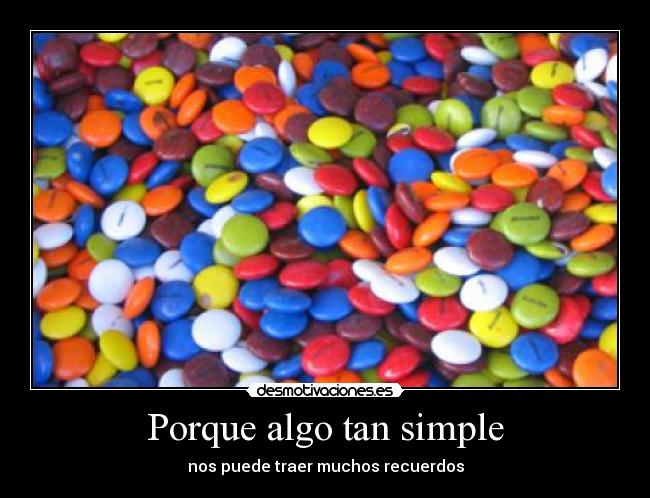 carteles recuerdo simple desmotivaciones