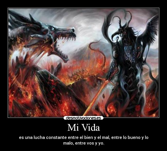 carteles vida soy fenix nico86 vida desmotivaciones