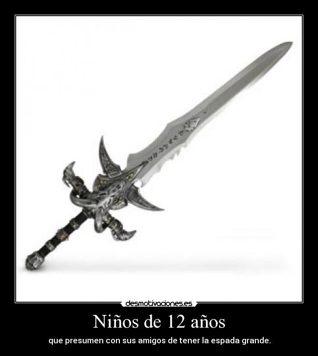 Niños de 12 años -