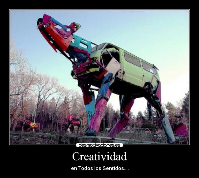 Creatividad -