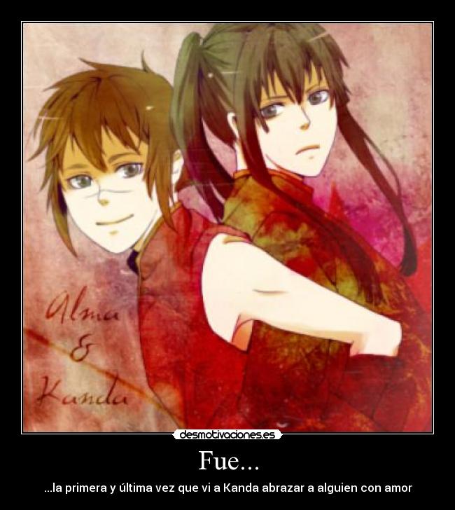 carteles yuu kanda alma karma desmotivaciones