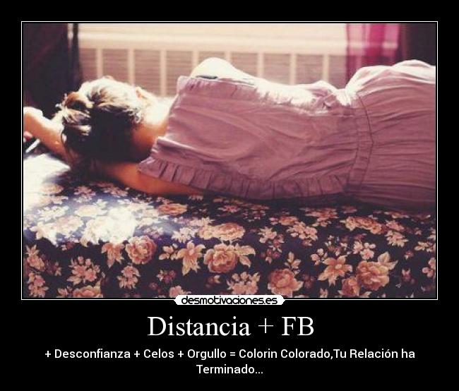 Distancia + FB - 