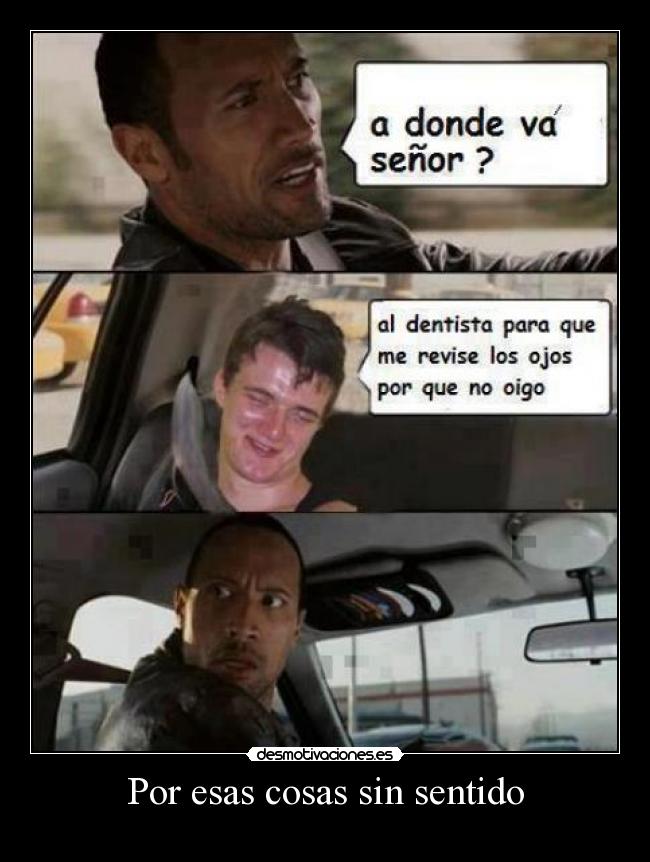 carteles cosas sin sentido aunque graciosas desmotivaciones