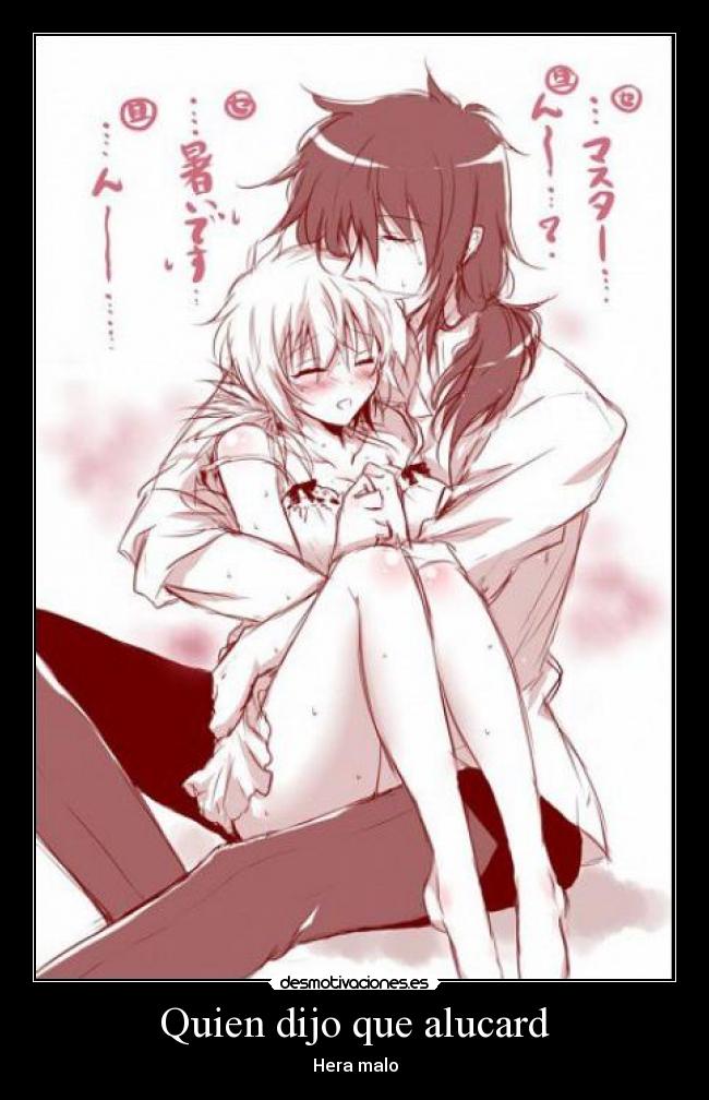 carteles anime amor desmotivaciones