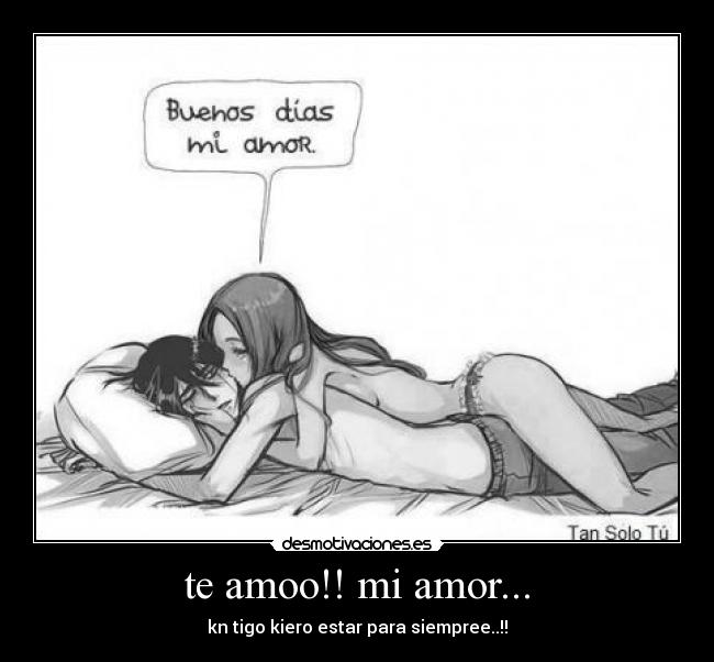 carteles amor ruthi desmotivaciones