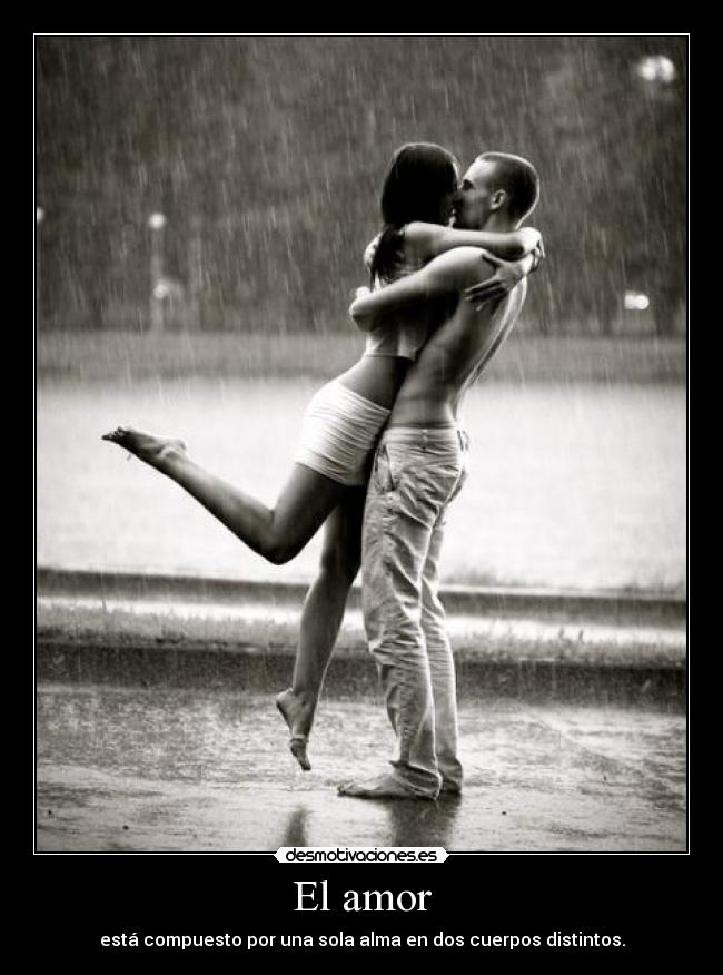 El amor - 