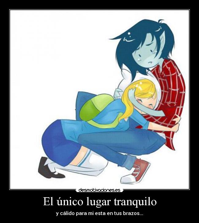 El único lugar tranquilo -