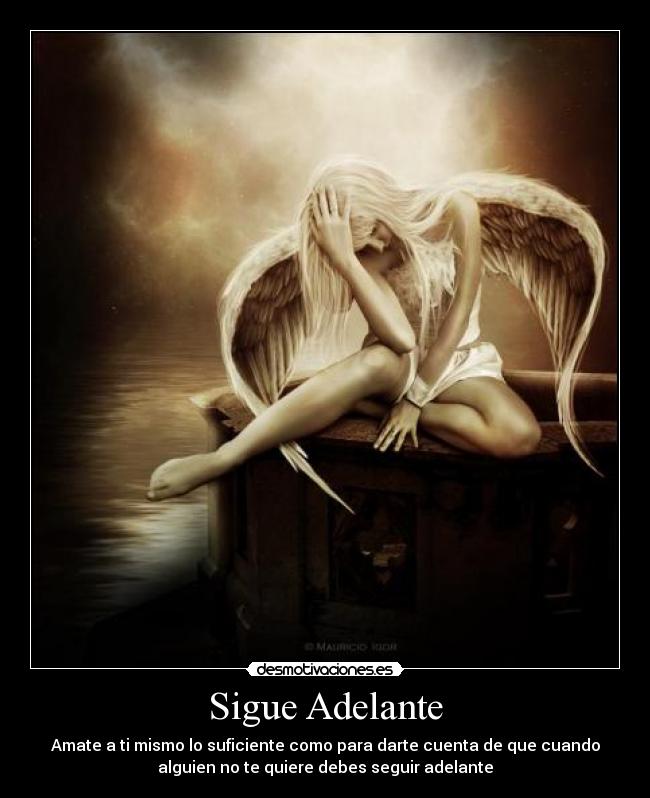 carteles sigue adelante desmotivaciones