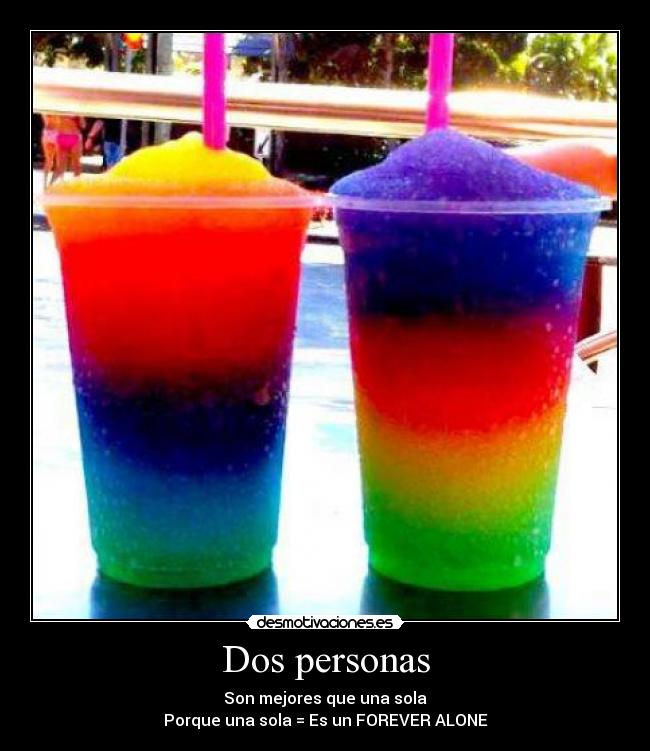 Dos personas - 