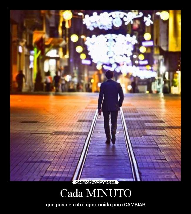 Cada MINUTO - 