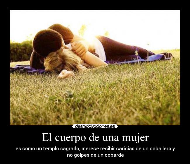 El cuerpo de una mujer -
