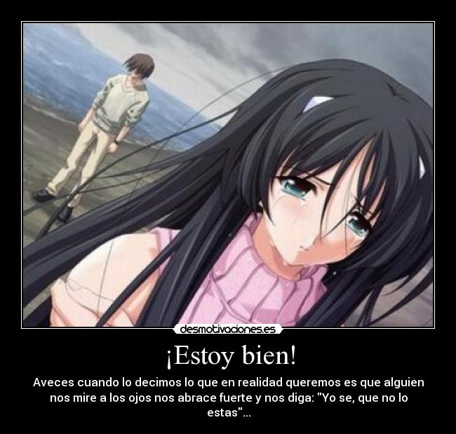 ¡Estoy bien! - 