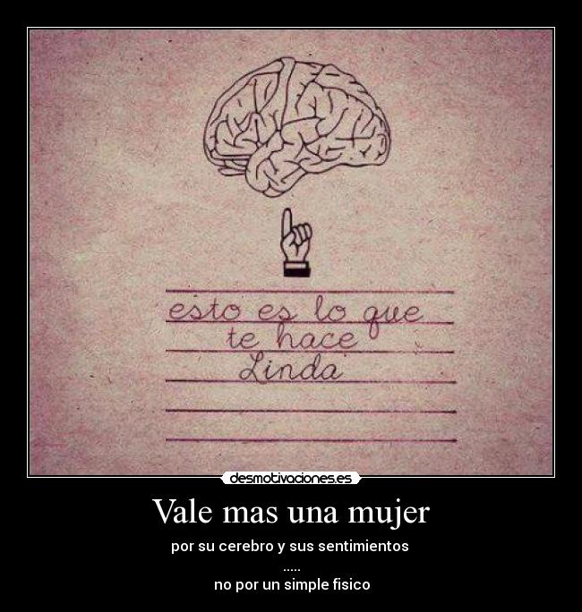 carteles mujer juliangomez000 desmotivaciones