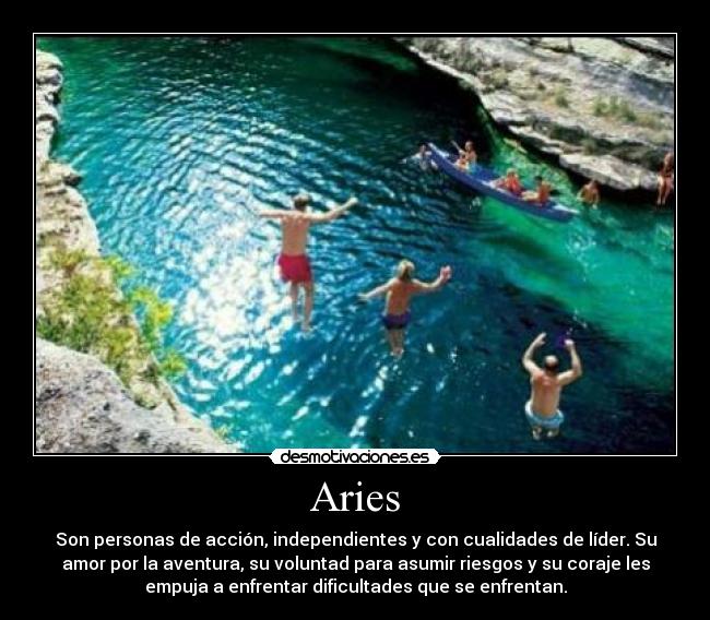 Aries - 