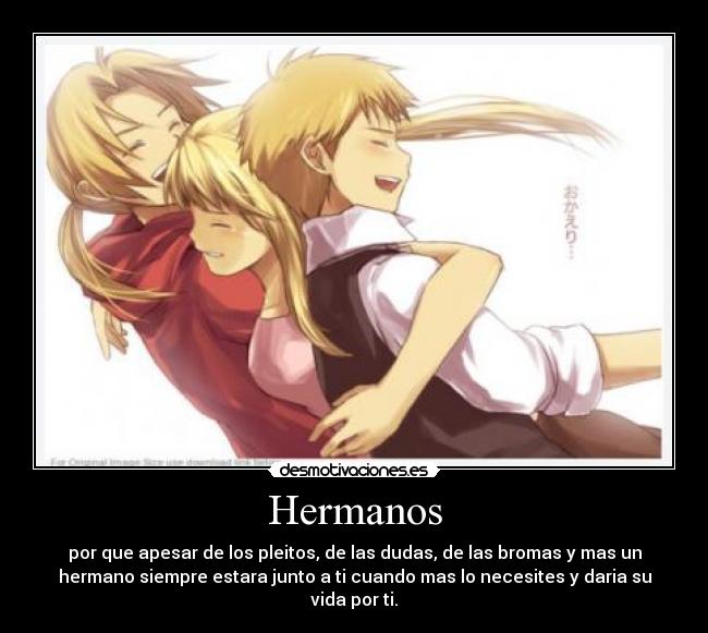 Hermanos - 