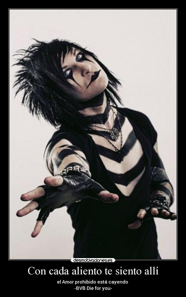 carteles bvb andy sixx jinxx ferguson ashley purdy jake pitts desmotivaciones