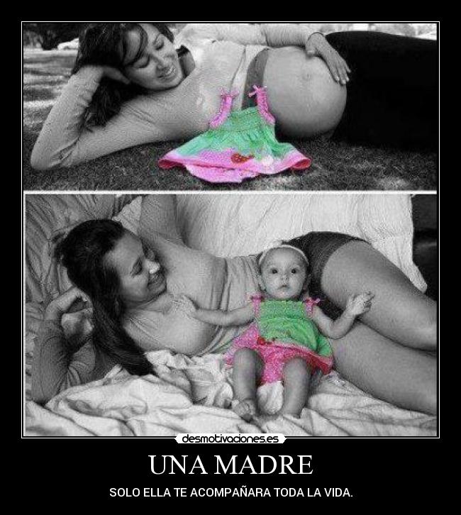 UNA MADRE - 