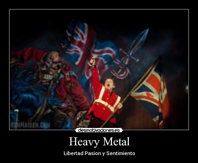 Heavy Metal -