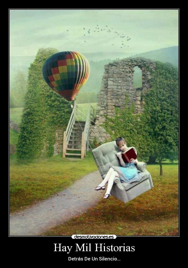 Hay Mil Historias - 