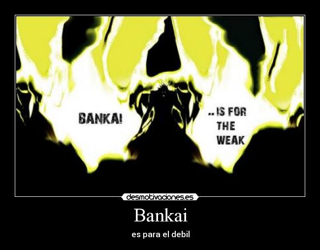 Bankai -