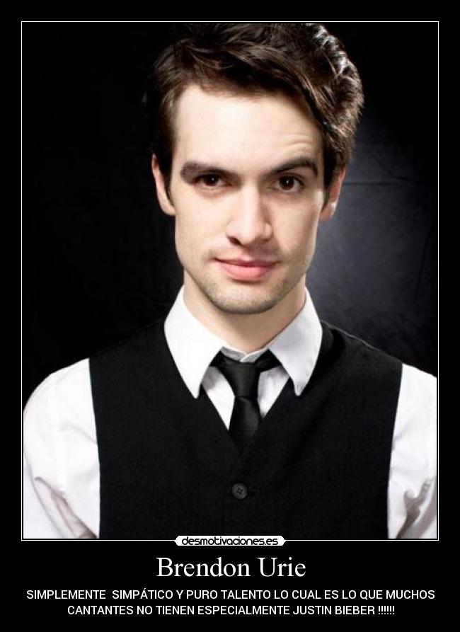 Brendon Urie -