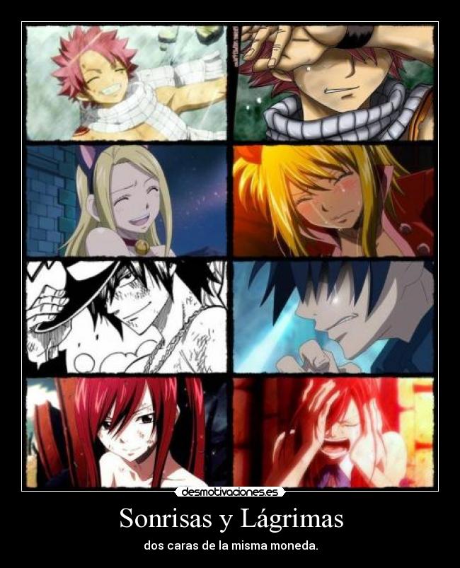 Sonrisas y Lágrimas -