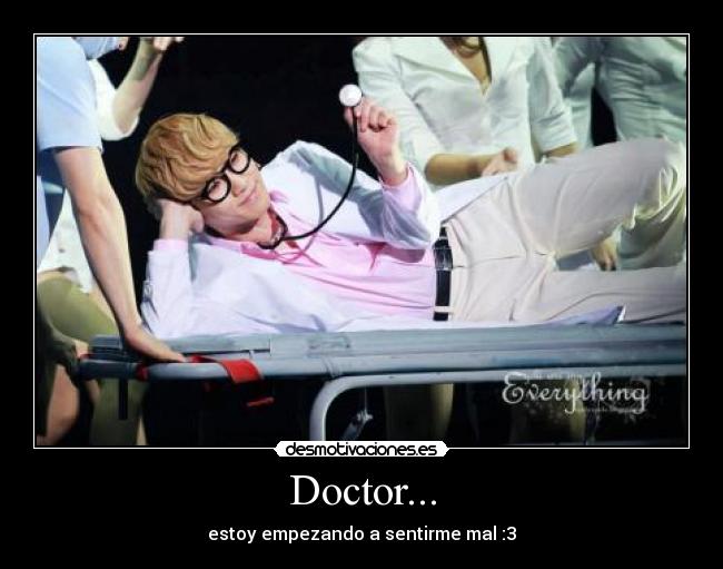 Doctor... - 