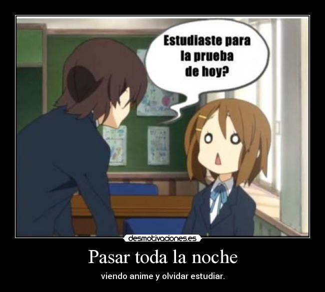 Pasar toda la noche -