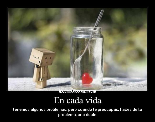 En cada vida -