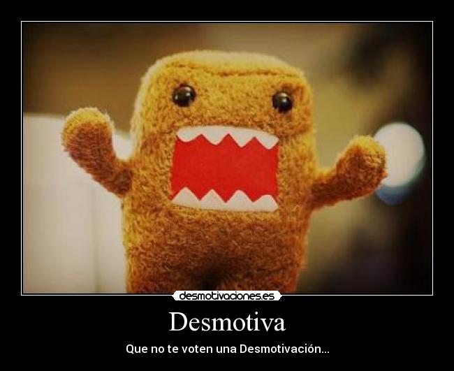 Desmotiva - 