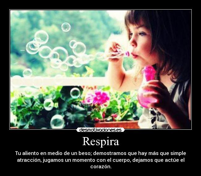carteles respira desmotivaciones