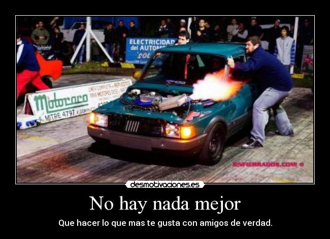 No hay nada mejor - 