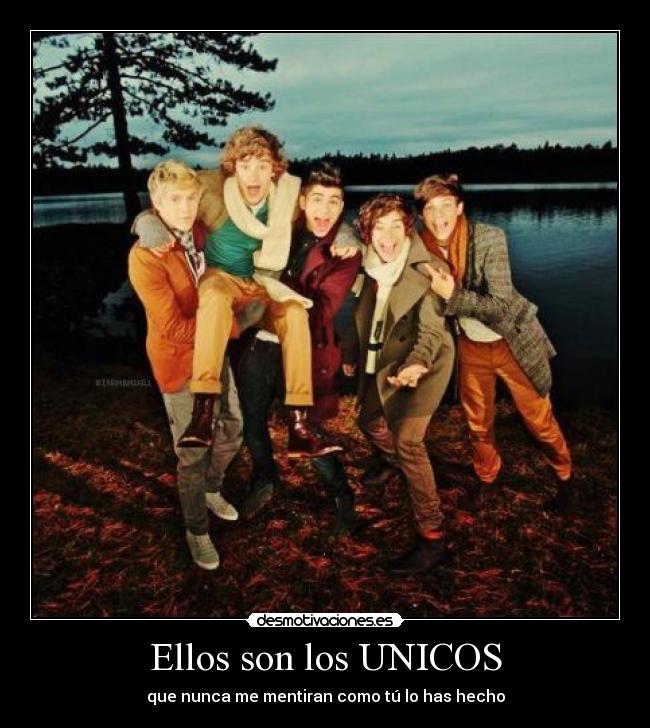 Ellos son los UNICOS Desmotivaciones