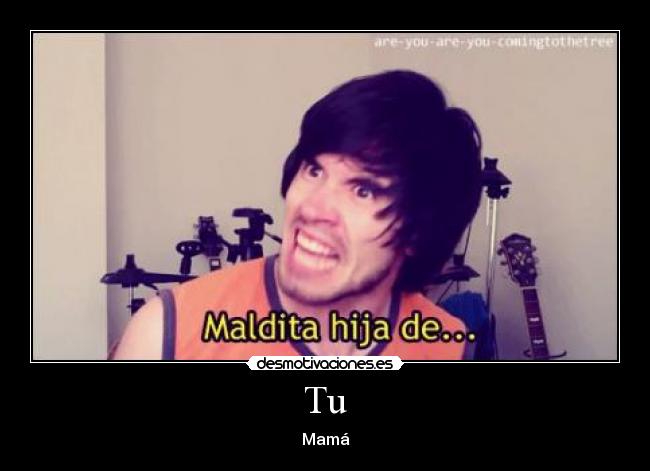 Tu - Mamá