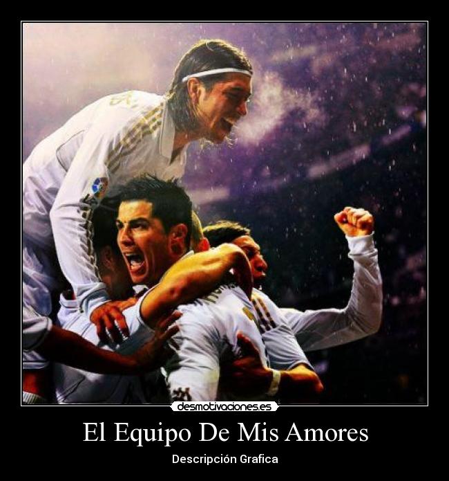 El Equipo De Mis Amores - 