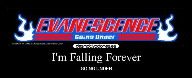 carteles evanescence desmotivaciones