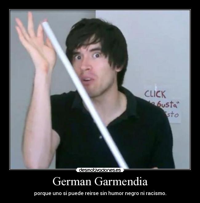 German Garmendia -