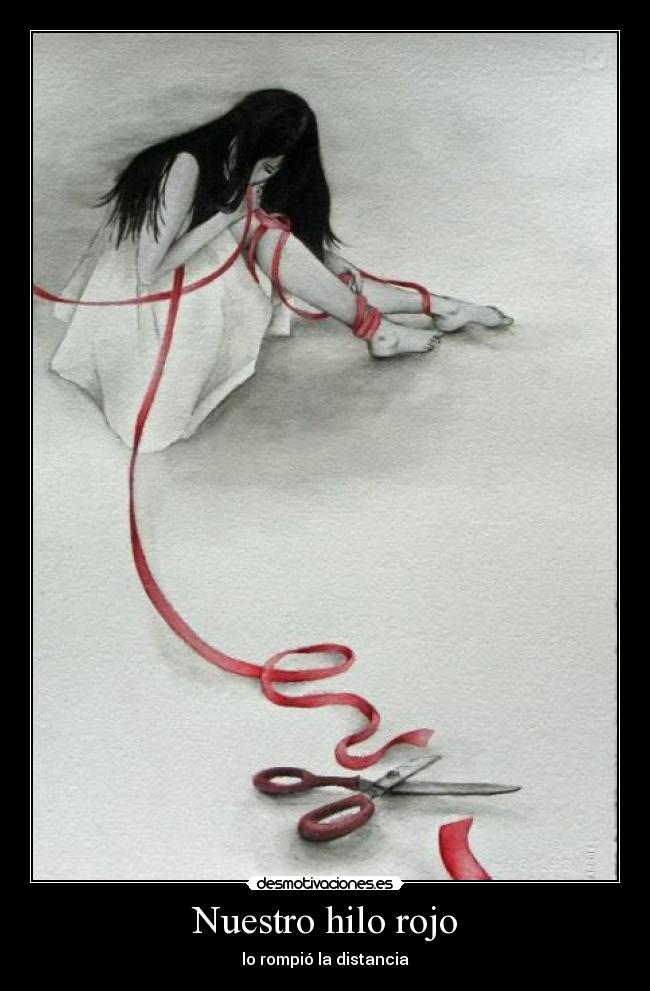 Nuestro hilo rojo -