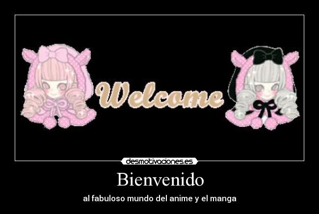 Bienvenido - 