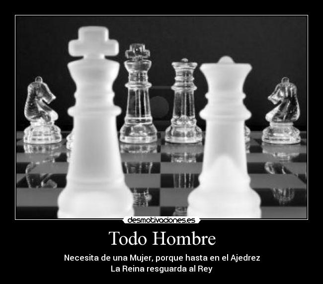 Todo Hombre - 