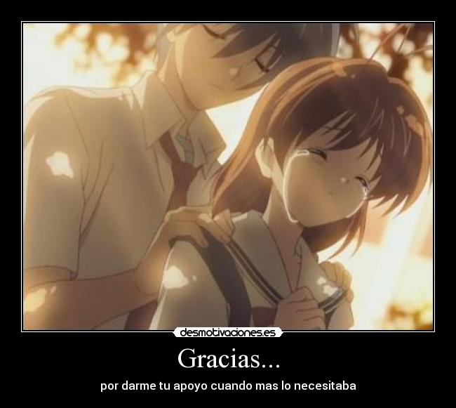 Gracias... -