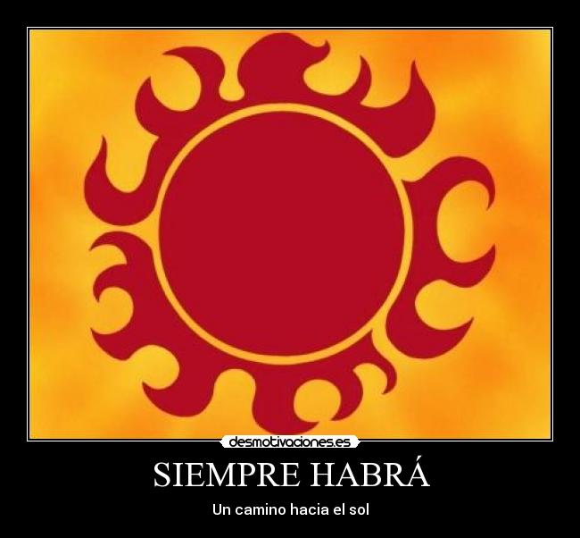SIEMPRE HABRÁ - 